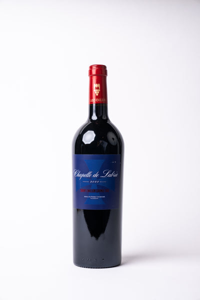 Chapelle de Labrie 2020 AOC Saint Emilion - Grand Cru