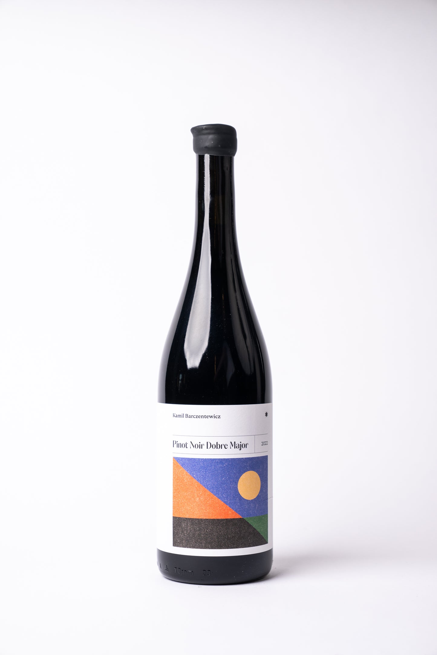 Kamil Barczentewicz - Pinot Noir Dobre Major 2022