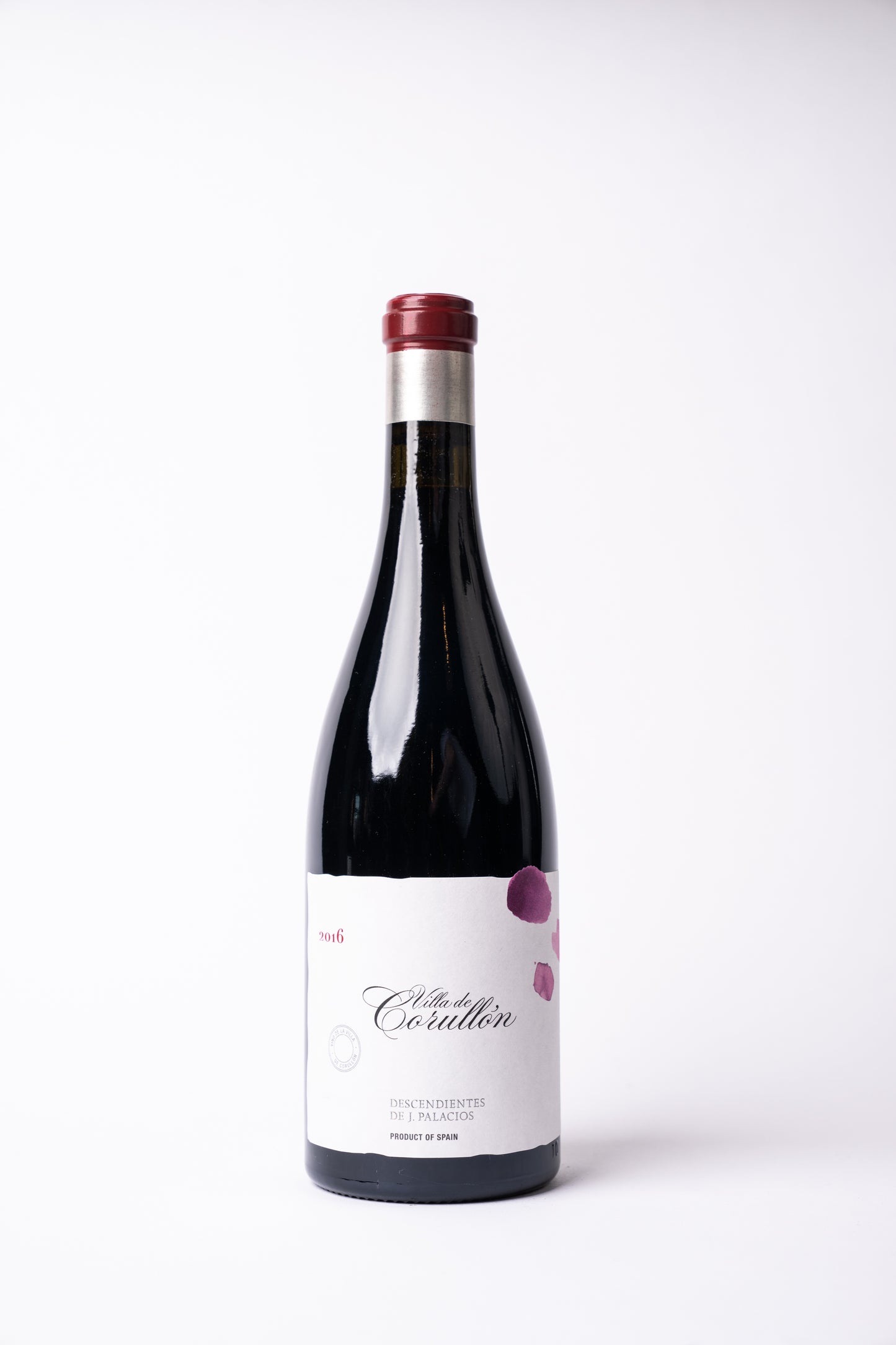 Villa de Corullón* Descendientes de J. Palacios 2016
