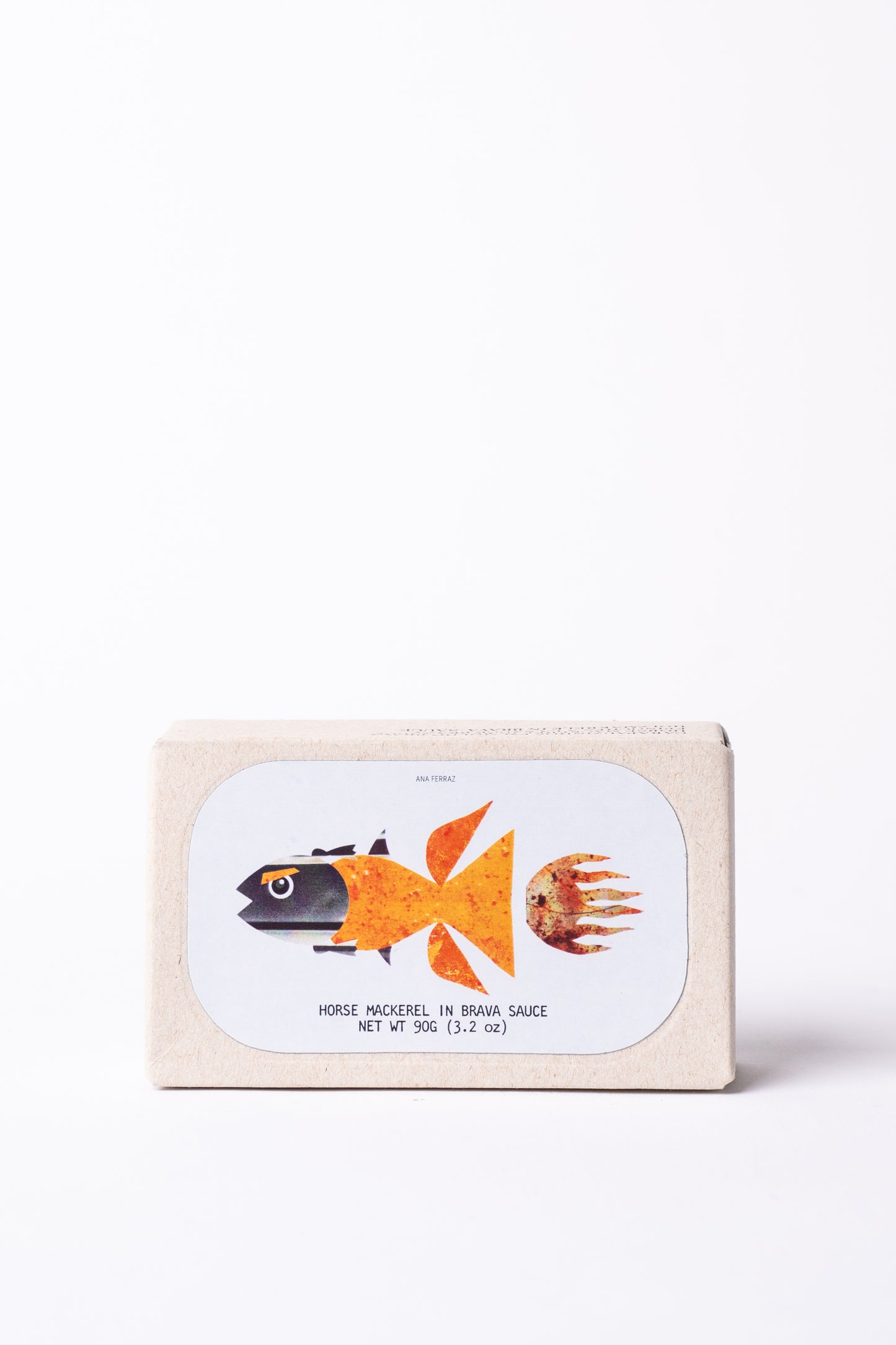 Bastard Makrele Brava Sauce 90g