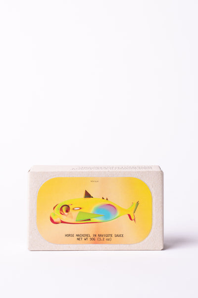 Bastard Makrele Ravigote  Sauce 90g