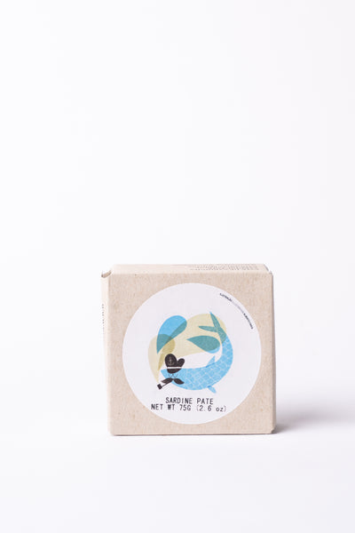 Sardinen-Mousse 75g
