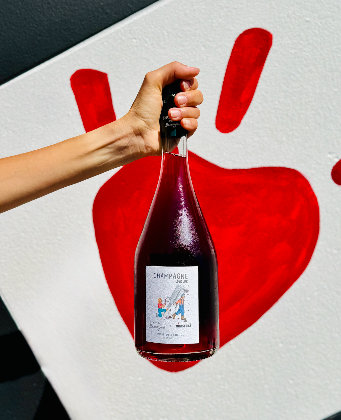 Tasting-Box Champagne Amis de Beauregard