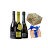 Xmas Paket 5: Prosecco DOCG Mix + Panettone Mix