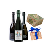 Xmas Paket Premium: Champagne + Prosecco DOCG Mix + Panettone Mix