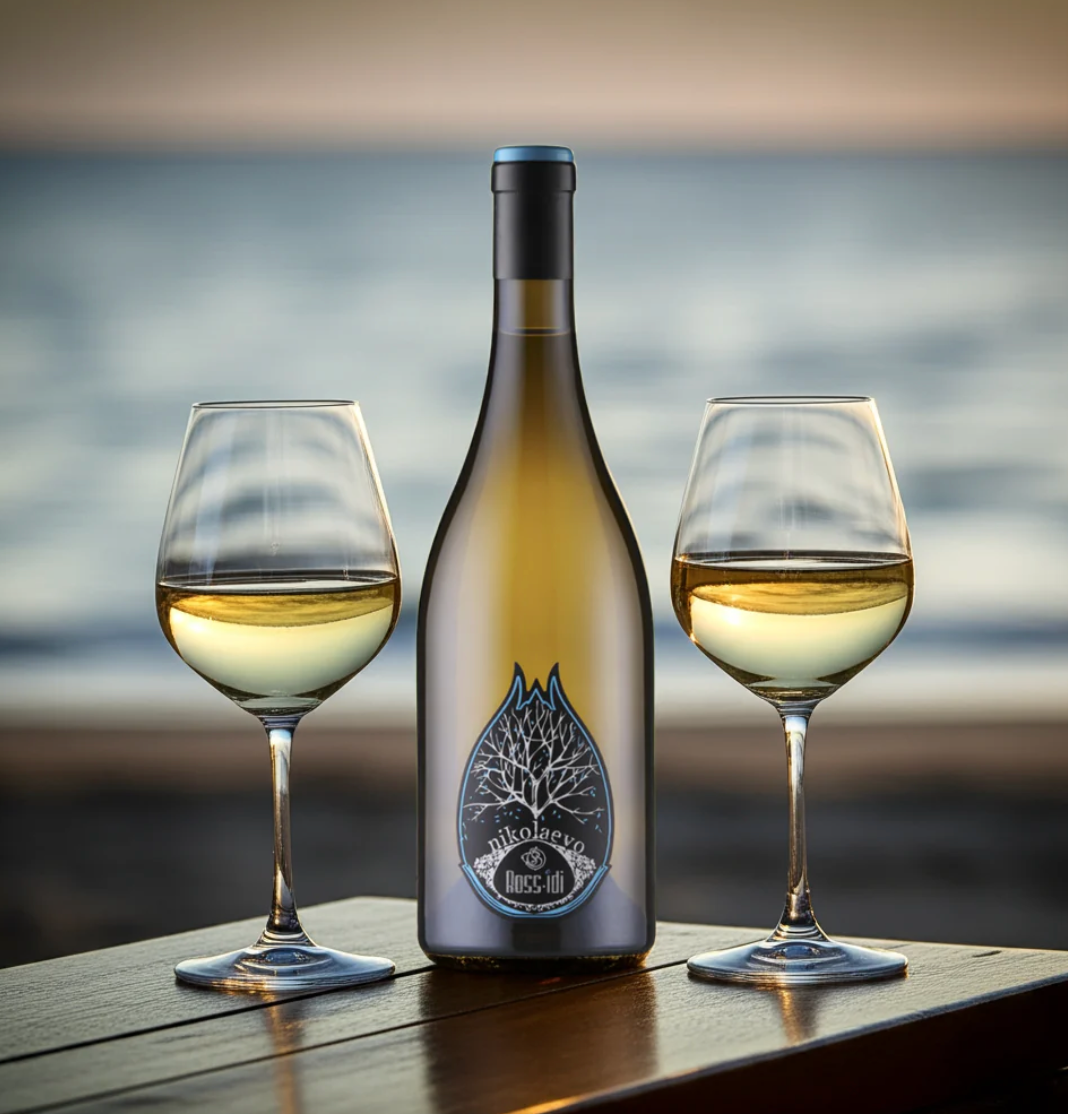 Chardonnay EGG Fermented