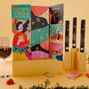 PRE-ORDER: Advent Calendar 12 wines and 12 chocolates