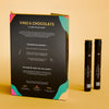 PRE-ORDER: Advent Calendar 12 wines and 12 chocolates