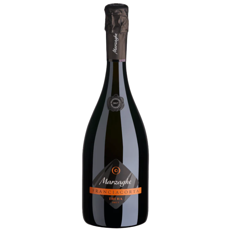 Franciacorta DOCG Brut Bio "Treha" Millesimato