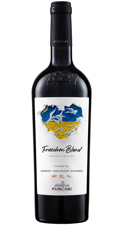Freedom Blend Purcari