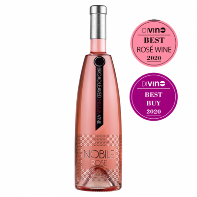 Rose NOBILE aus Melnik