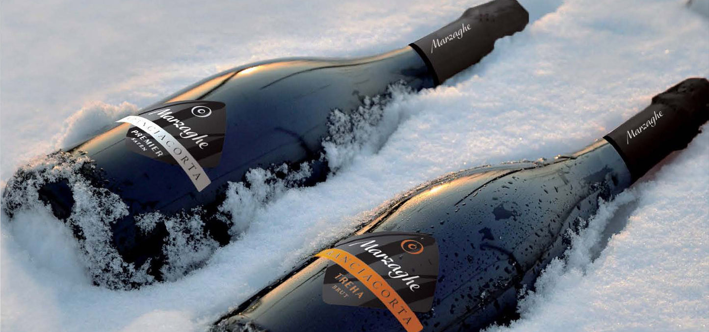 Franciacorta DOCG Satèn Premier Millesimato