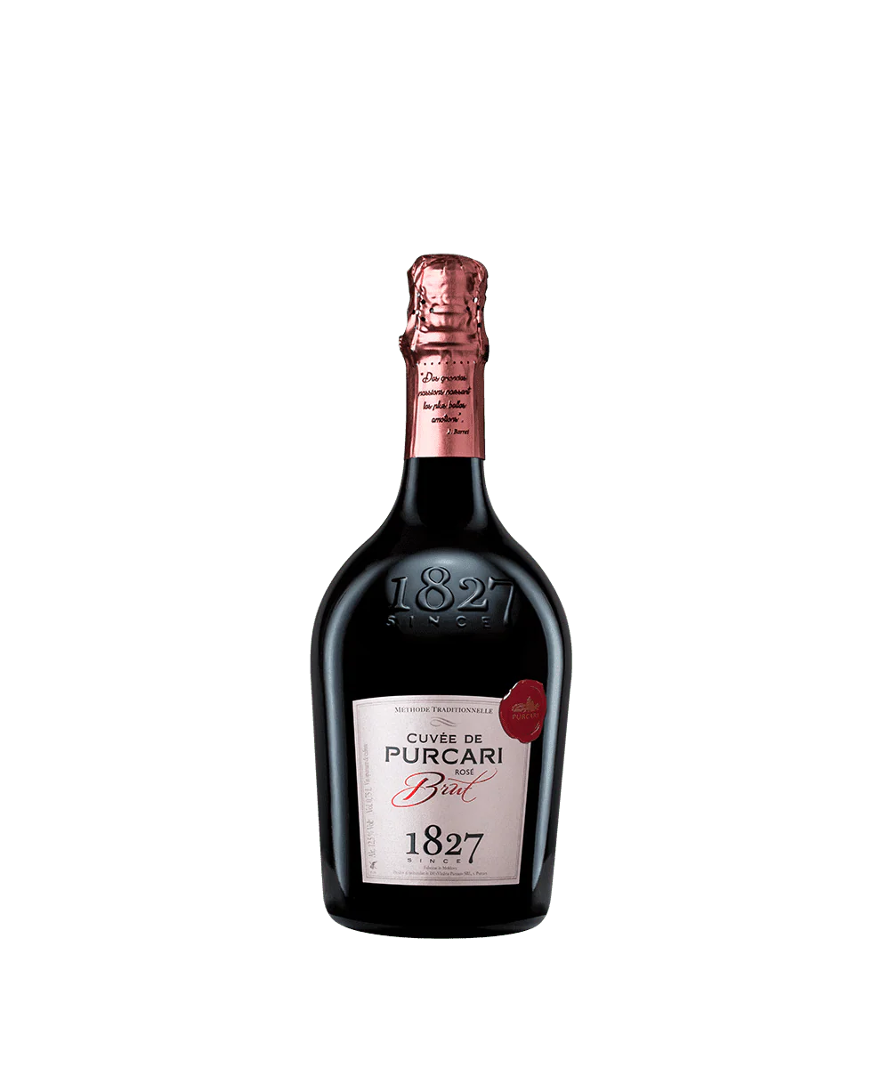 Cuvée de Purcari Rosé Brut 0.375ml