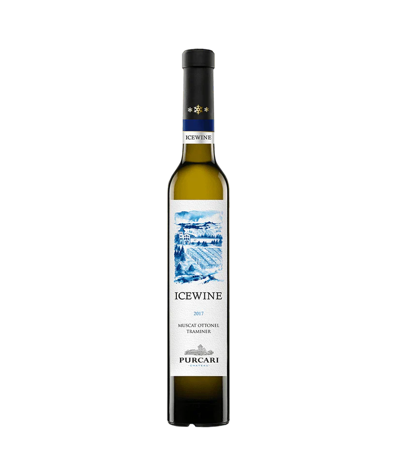Ice Wine Purcari 2021 - 37.5cl