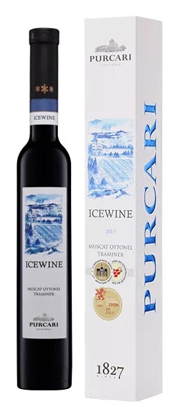 Ice Wine Purcari 2021 - 37.5cl