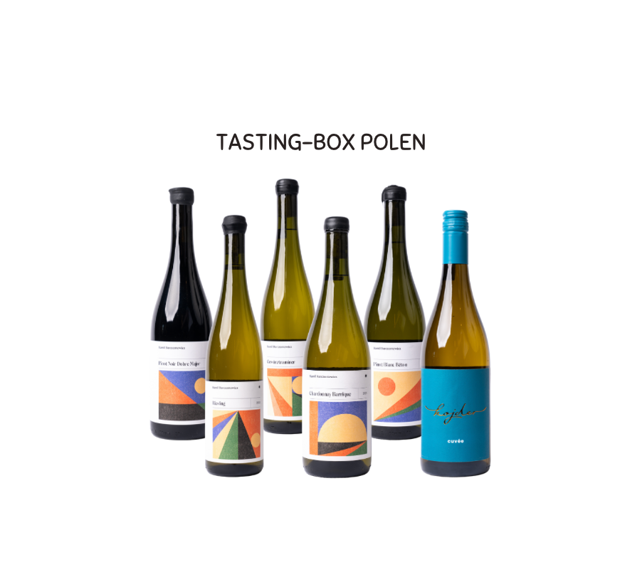 Tasting-Box Polen