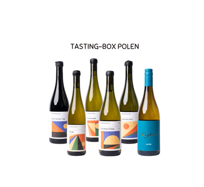Tasting-Box Polen