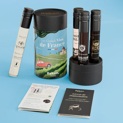 PRE-ORDER: The Great Wines of France - only in FRENCH !