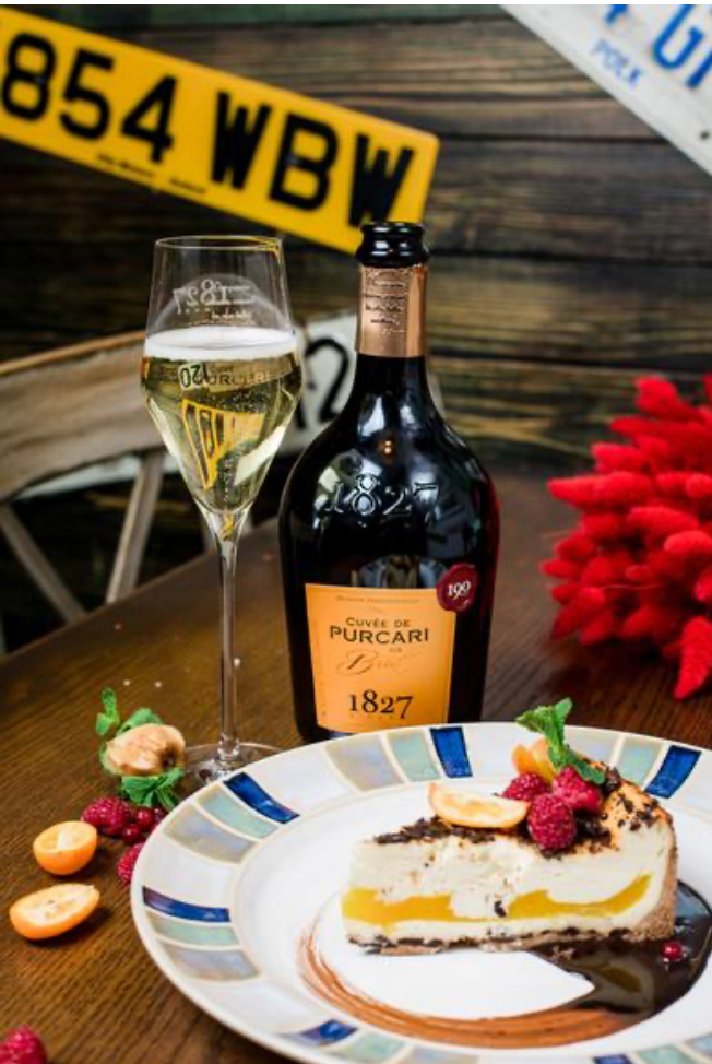 Alb Cuvee Brut 0.375ml