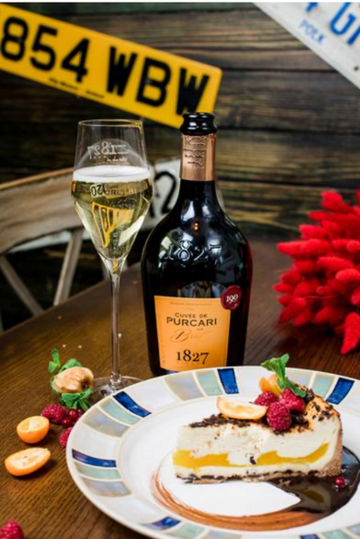 Alb Cuvee Brut 0.375ml