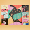 PRE-ORDER: Advent Calendar 12 wines and 12 chocolates