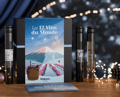PRE-ORDER: The 12 Wines of the world