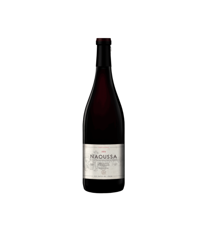 Artisans Vignerons de Naoussa 2017